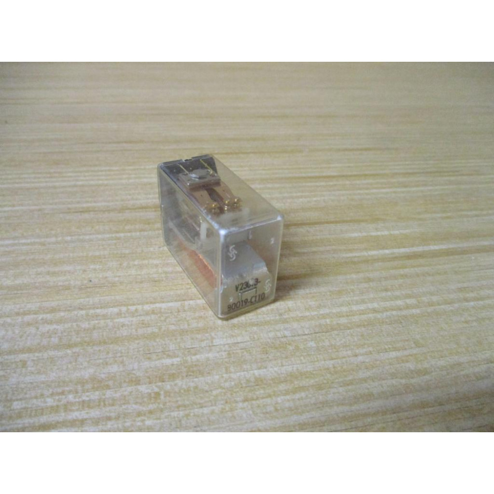 Siemens V23013-B0019-C110 Relay V23013B0019C110 - New No Box