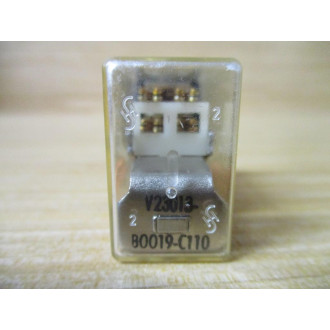 Siemens V23013-B0019-C110 Relay V23013B0019C110 - New No Box