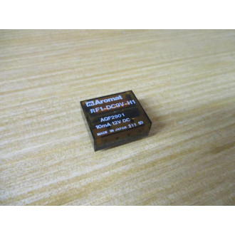 Aromat RF1-DC9V-H1 RF-Relay RF1DC9VH1 - New No Box