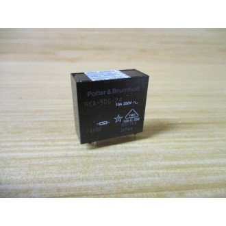 Potter & Brumfield RKA-5DG-24 Relay RKA5DG24 - New No Box