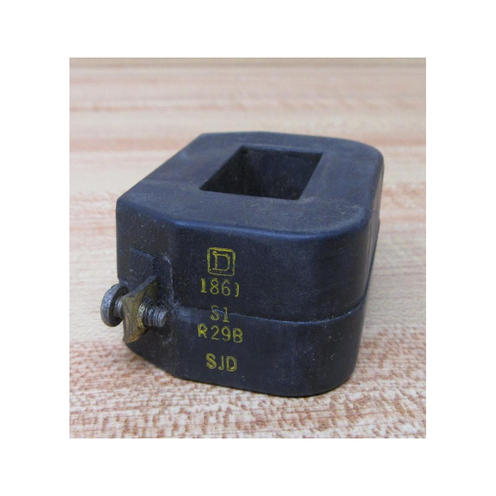 Square D 1861-A1-R29B Coil 1861A1R29B - Used