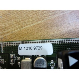 501-05226-01 MMC AnalogServo Board 5010522601 - Used