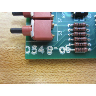 Eclipse 22495 Logic Board - Used