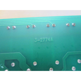 Eclipse 22494 Relay Board - Used