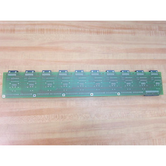 Barmag ED366B Wiring Board   Y2-25-142Z - Used