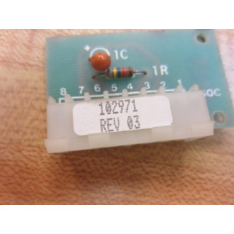 102971 Circuit Board - Used