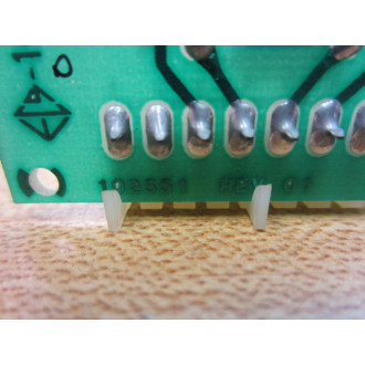 102971 Circuit Board - Used