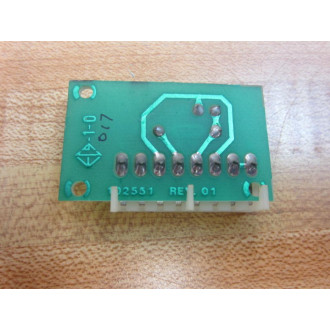 102971 Circuit Board - Used