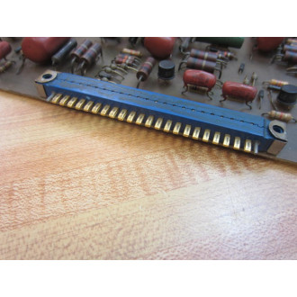 Weltronic 111-5043 Circuit Board 100-9781 111-5043 R1100-9781 R2 - Used