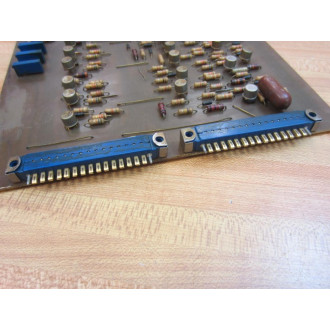 Weltronic 111-5043 Circuit Board 100-9781 111-5043 R1100-9781 R2 - Used