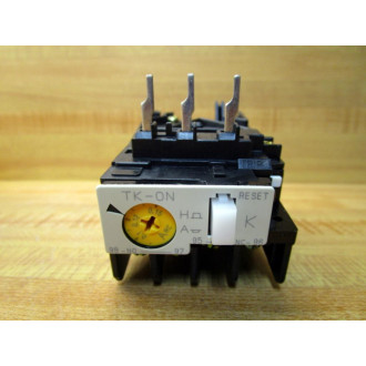 Fuji Electric 4NK0AA Thermal Overload Relay TK-ON 4NKOAA