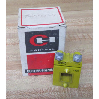 Cutler Hammer 9-1945-3 Coil 1945-3