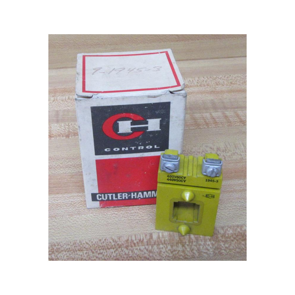 Cutler Hammer 9-1945-3 Coil 1945-3 Cutler Hammer 9-1945-3 Coil 1945-3