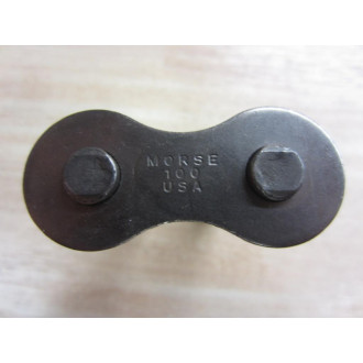 Morse 332207 Connecting Link 100-2 CL CT SF