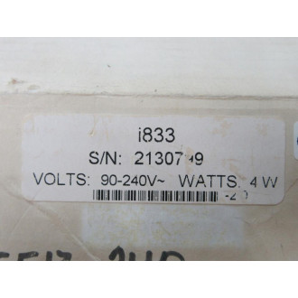 Newport i833 Temperature Controller 2.0 Newport i833 Temperature Controller 2.0