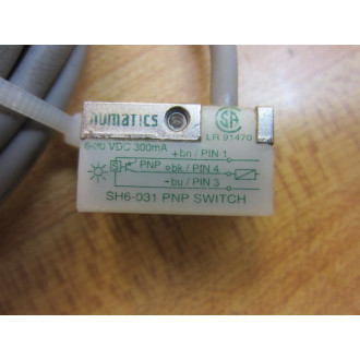 Numatics SH6-031 Hall Effect Switch SH6031