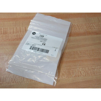 Allen Bradley 140M-C-KRY1 Lockable Rotary Handle 140MCKRY1 (Pack of 2)
