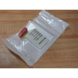 Allen Bradley 140M-C-KRY1 Lockable Rotary Handle 140MCKRY1 (Pack of 2)