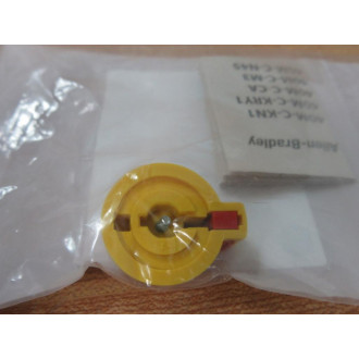 Allen Bradley 140M-C-KRY1 Lockable Rotary Handle 140MCKRY1