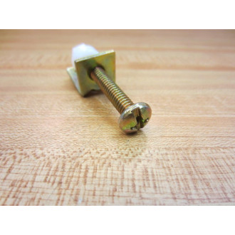 Allen Bradley 77158-008-53 Mounting Clip 2711P-RYMC Kit (Pack of 8)
