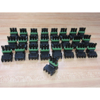 Delphi 12015796 Connector 12015796-B APTIV (Pack of 25) - New No Box