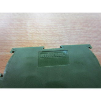 ABB 1SNA165113R1600 Entrelec Ground Terminal M46 P (Pack of 20)