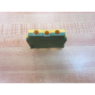 ABB 1SNA165113R1600 Entrelec Ground Terminal 016511316 (Pack of 20)