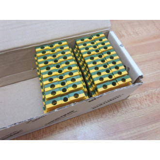 ABB 1SNA165113R1600 Entrelec Ground Terminal M46 P (Pack of 20)