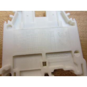 Entrelec 010505120 Feed-Thru Terminal Block M46 (Pack of 36)