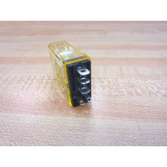 IDEC RH1B-U-AC24V Relay RH1BUAC24V (Pack of 2) - New No Box