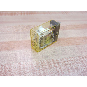 IDEC RH1B-U-AC24V Relay RH1BUAC24V (Pack of 2) - New No Box