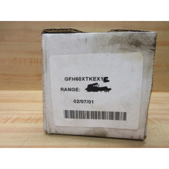 ITT Conoflow GFH60XTKEX1C Filter Regulator
