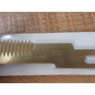 Greener HK 1007 Blade HK1007