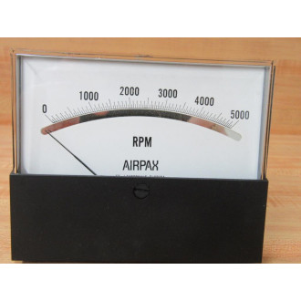 Airpax 326 Tachometer 6K030 Airpax 326 Tachometer 6K030