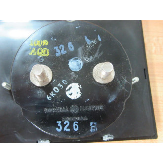 Airpax 326 Tachometer 6K030 Airpax 326 Tachometer 6K030