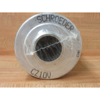 Schroeder CZ10V Excellement 2000 Filter Element
