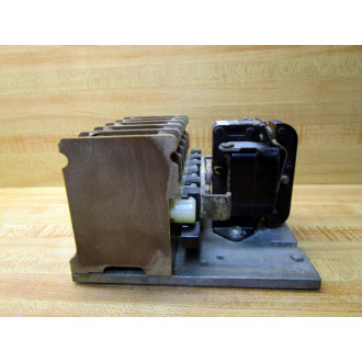 Joslyn Clark Sylvania 5U8-4-76 Relay 5U8476 - Used