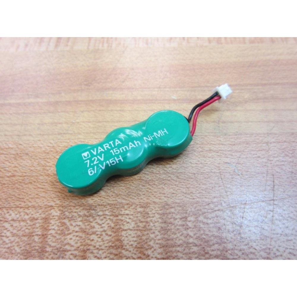 Varta 6-V15H Battery - New No Box Varta 6-V15H Battery - New No Box