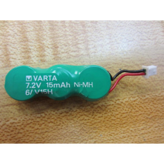 Varta 6-V15H Battery - New No Box Varta 6-V15H Battery - New No Box