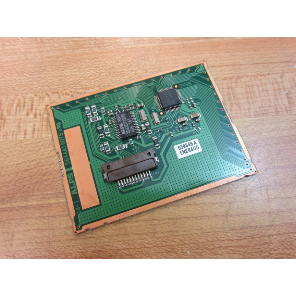 Alps 56AAA1907B Touchpad Board - Used