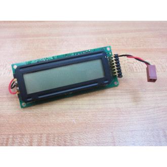 Sanyo GB-1494V-0S LED Display  20202 - Used