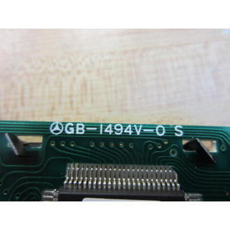 Sanyo GB-1494V-0S LED Display  20202 - Used