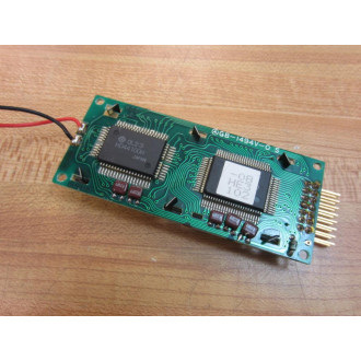 Sanyo GB-1494V-0S LED Display  20202 - Used