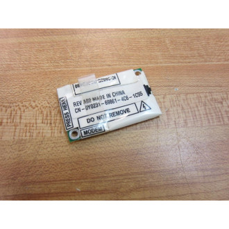 Dell CN-0Y0231-69861-4C6-1C55 56K Internal Modem 3652B-RD01D480 - New No Box