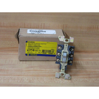 Square D 2510KS2 Schneider Motor Starting Switch 55468 Switch Only