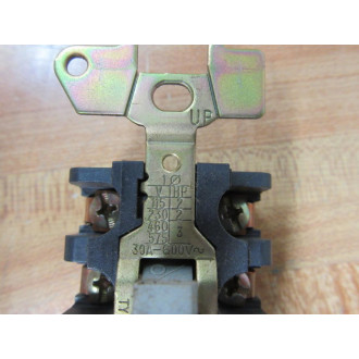 Square D 2510KS2 Schneider Motor Starting Switch 55468 Switch Only