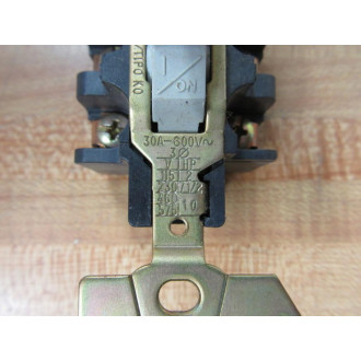 Square D 2510KS2 Schneider Motor Starting Switch 55468 Switch Only
