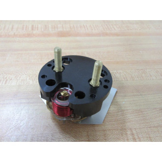 Simpson 02580 Meter AC Amperes Range 0-5 Amps wo Housing - New No Box Simpson 02580 Meter AC Amperes Range 0-5 Amps wo Housing - New No Box