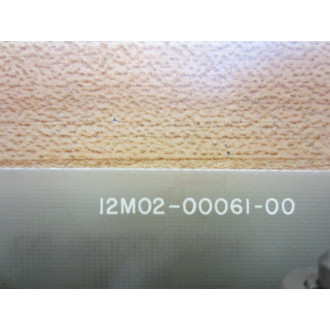 Electro-Flyte 12M02-00061-00 Board 11S02-00061-00 - New No Box