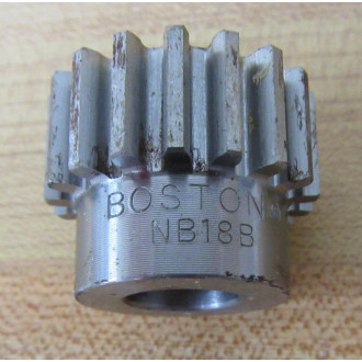 Boston Gear NB18B Spur Gear 09716